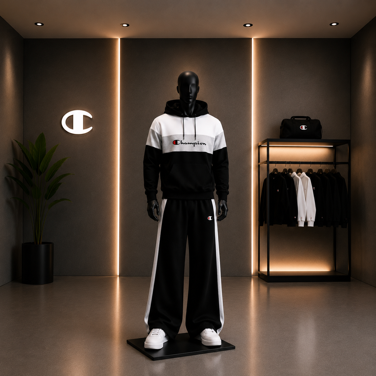 CHAMPION URBAN LEGACY