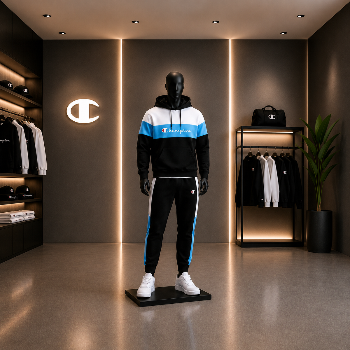 CHAMPION URBAN LEGACY