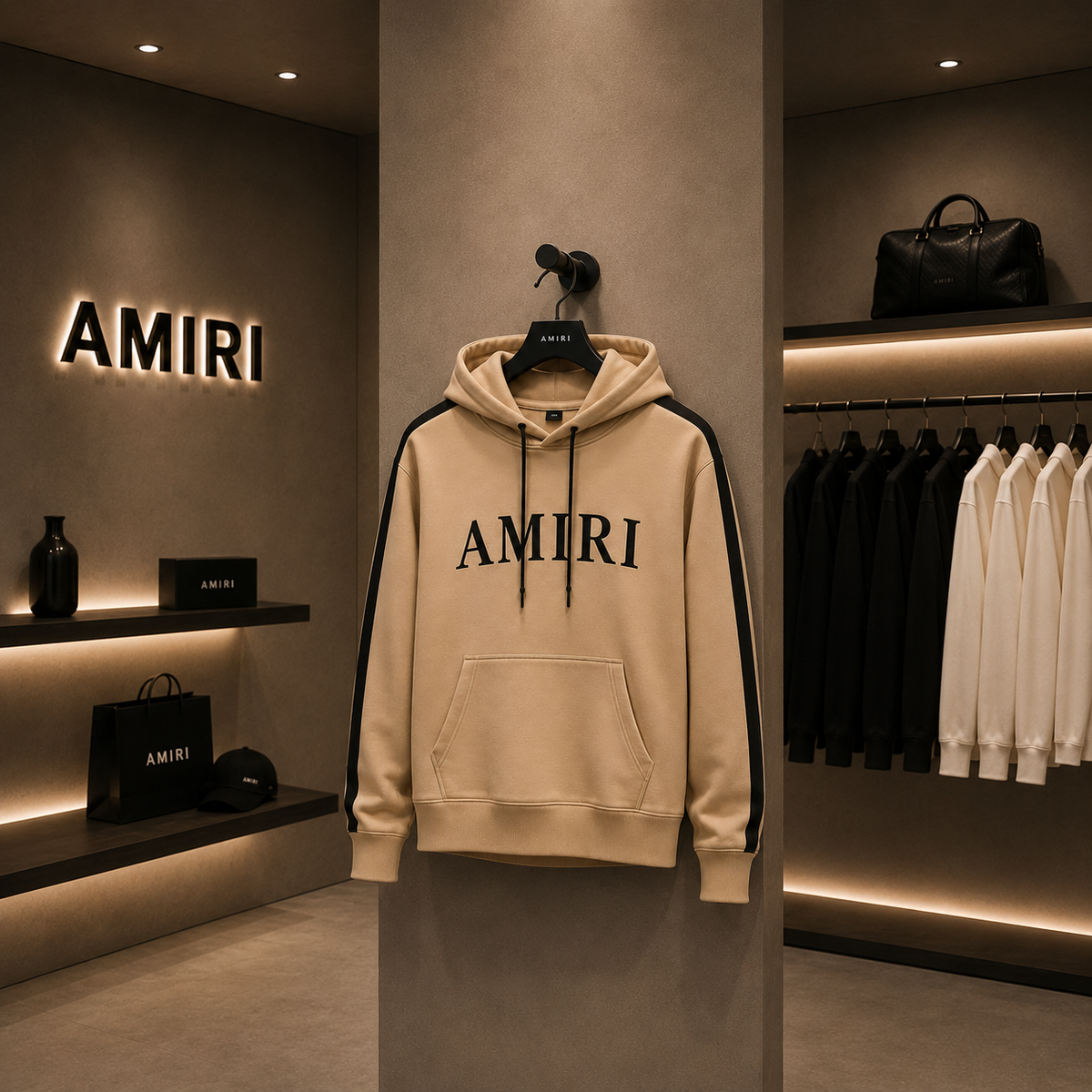 🔥 AMIRI PRESTIGE™ – BUZO PREMIUM URBAN