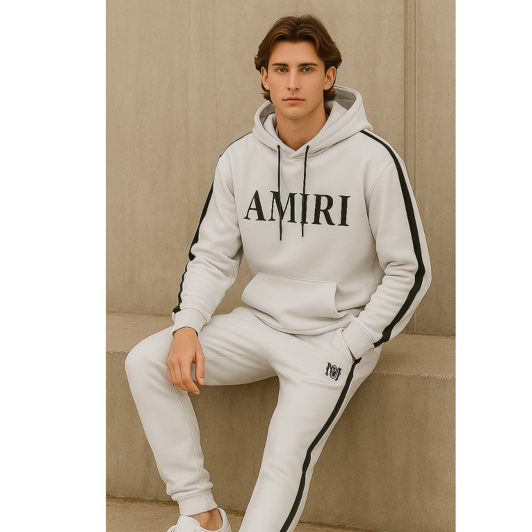 AMIRI BLANCO