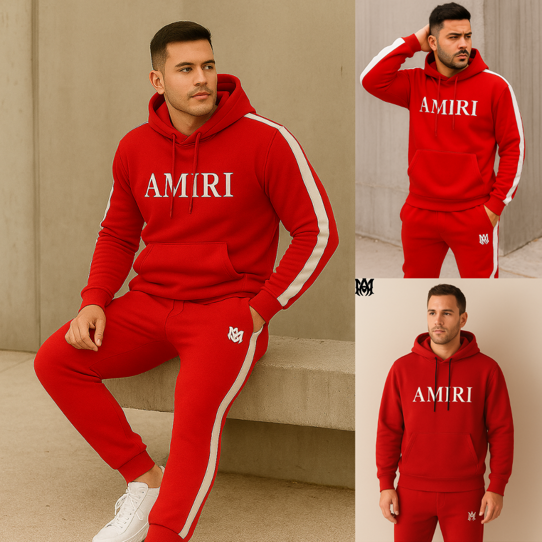 AMIRI ROJO
