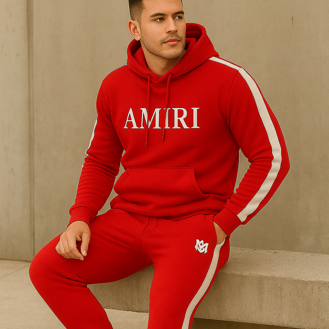 AMIRI ROJO