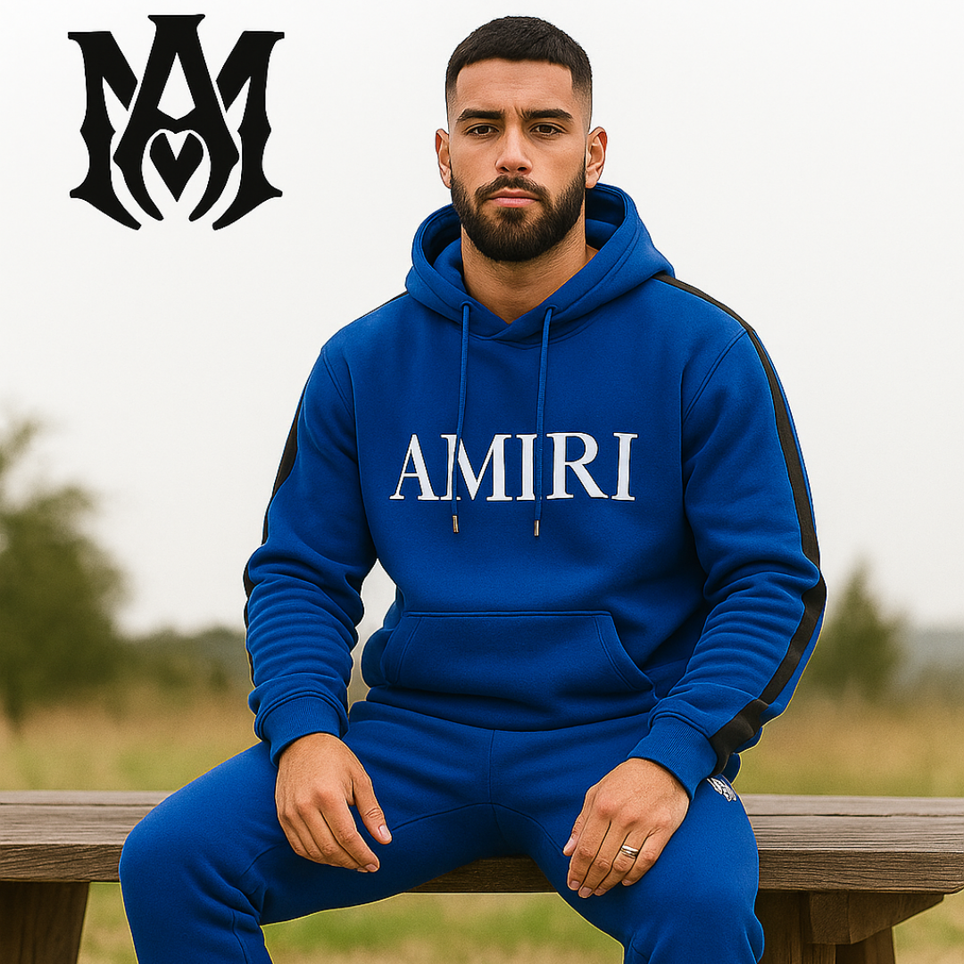AMIRI AZUL REY