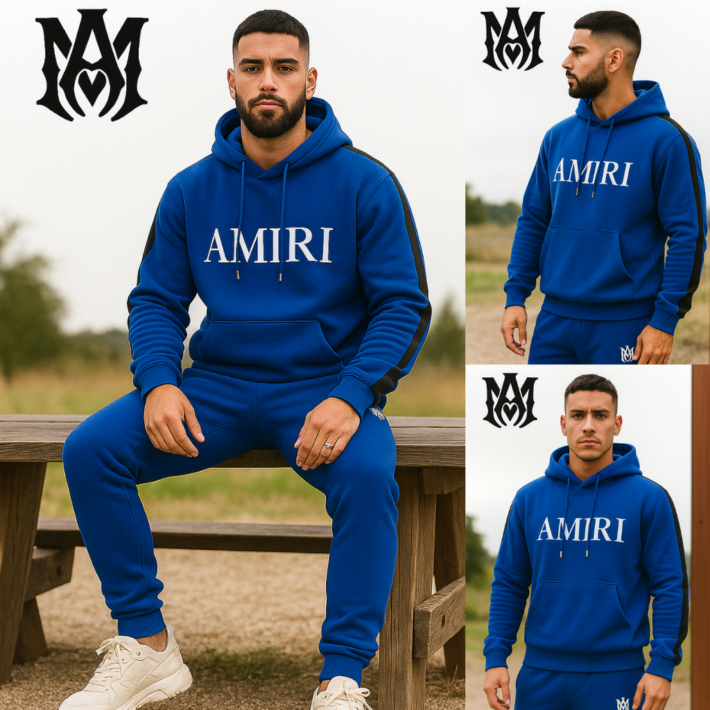 AMIRI AZUL REY