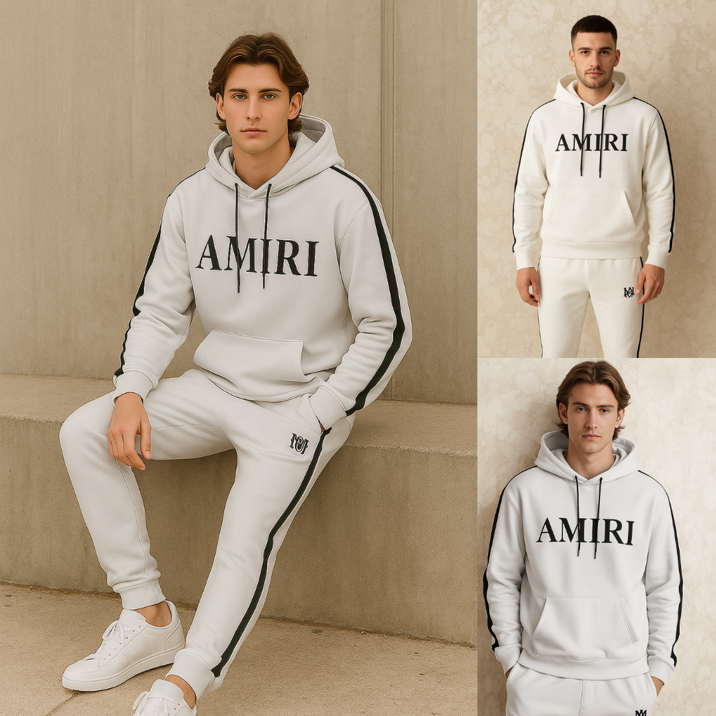 AMIRI BLANCO
