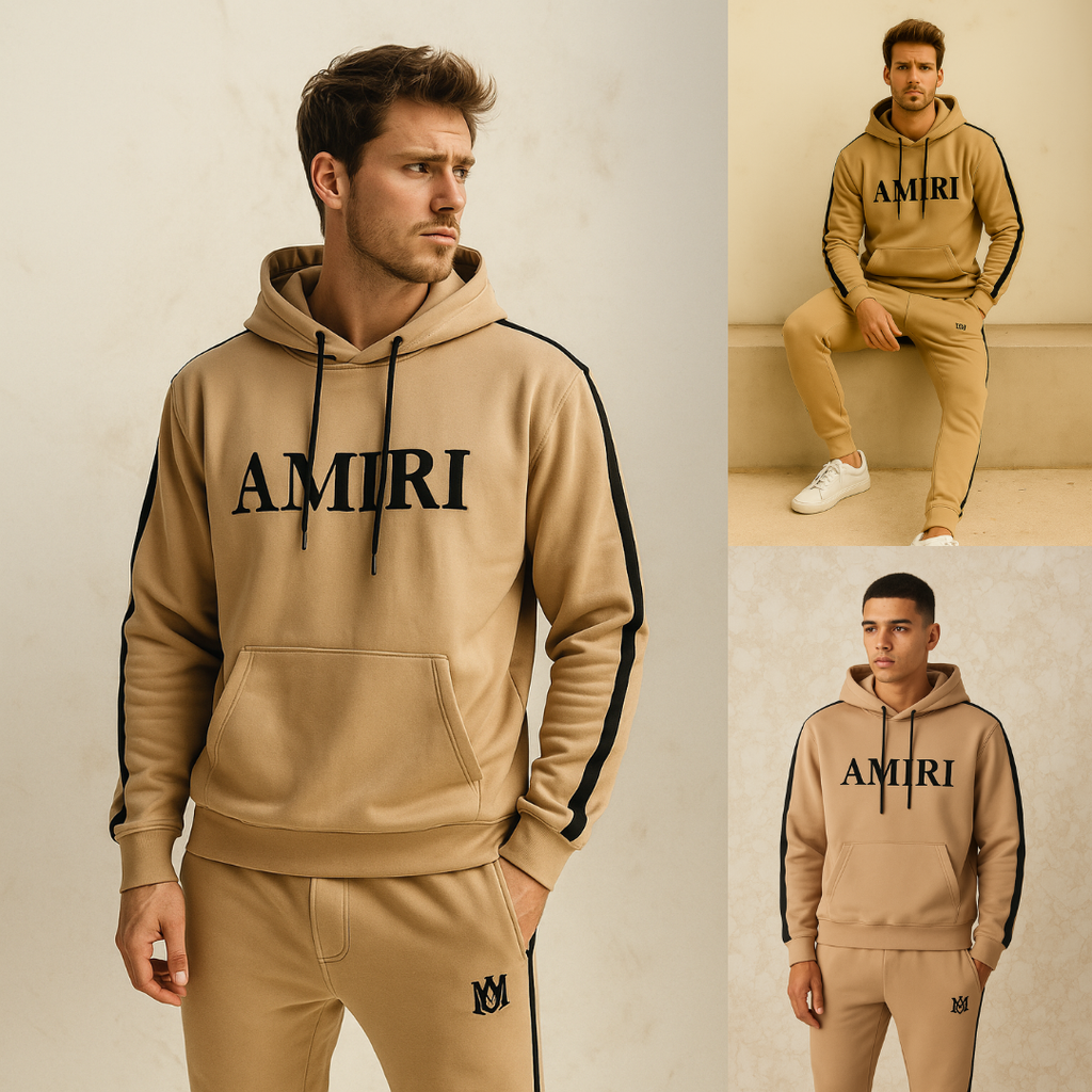 AMIRI BEIGE