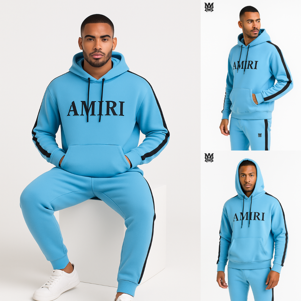 AMIRI AZUL BEBE