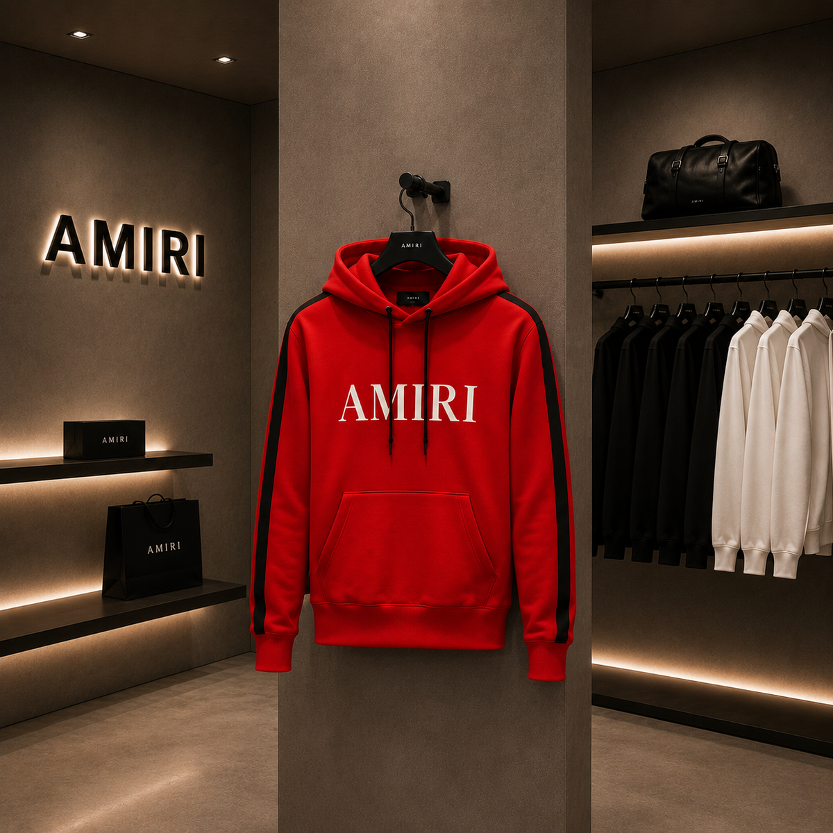 🔥 AMIRI PRESTIGE™ – BUZO PREMIUM URBAN