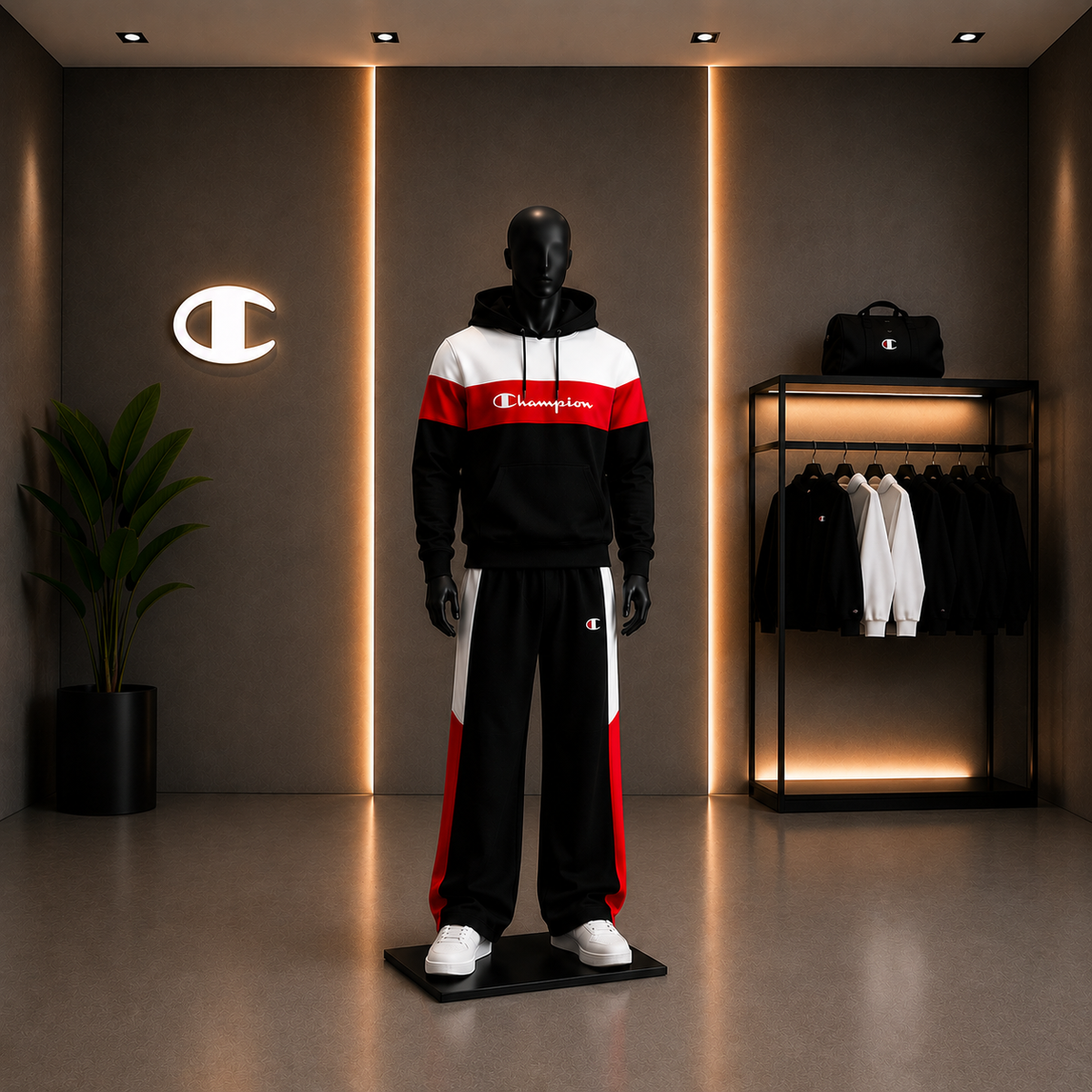 CHAMPION URBAN LEGACY