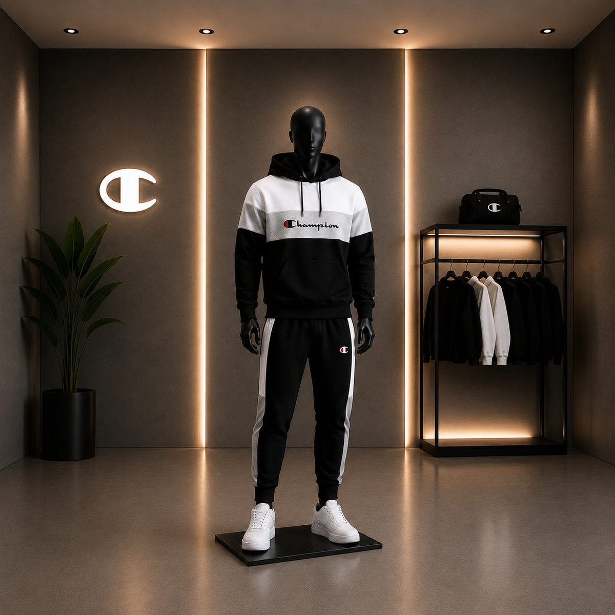 CHAMPION URBAN LEGACY