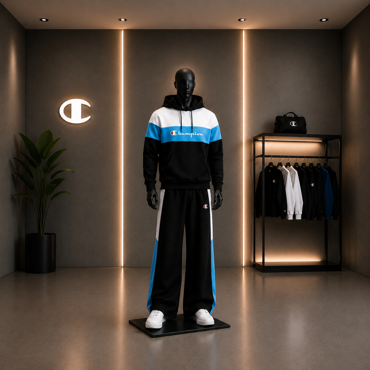 CHAMPION URBAN LEGACY