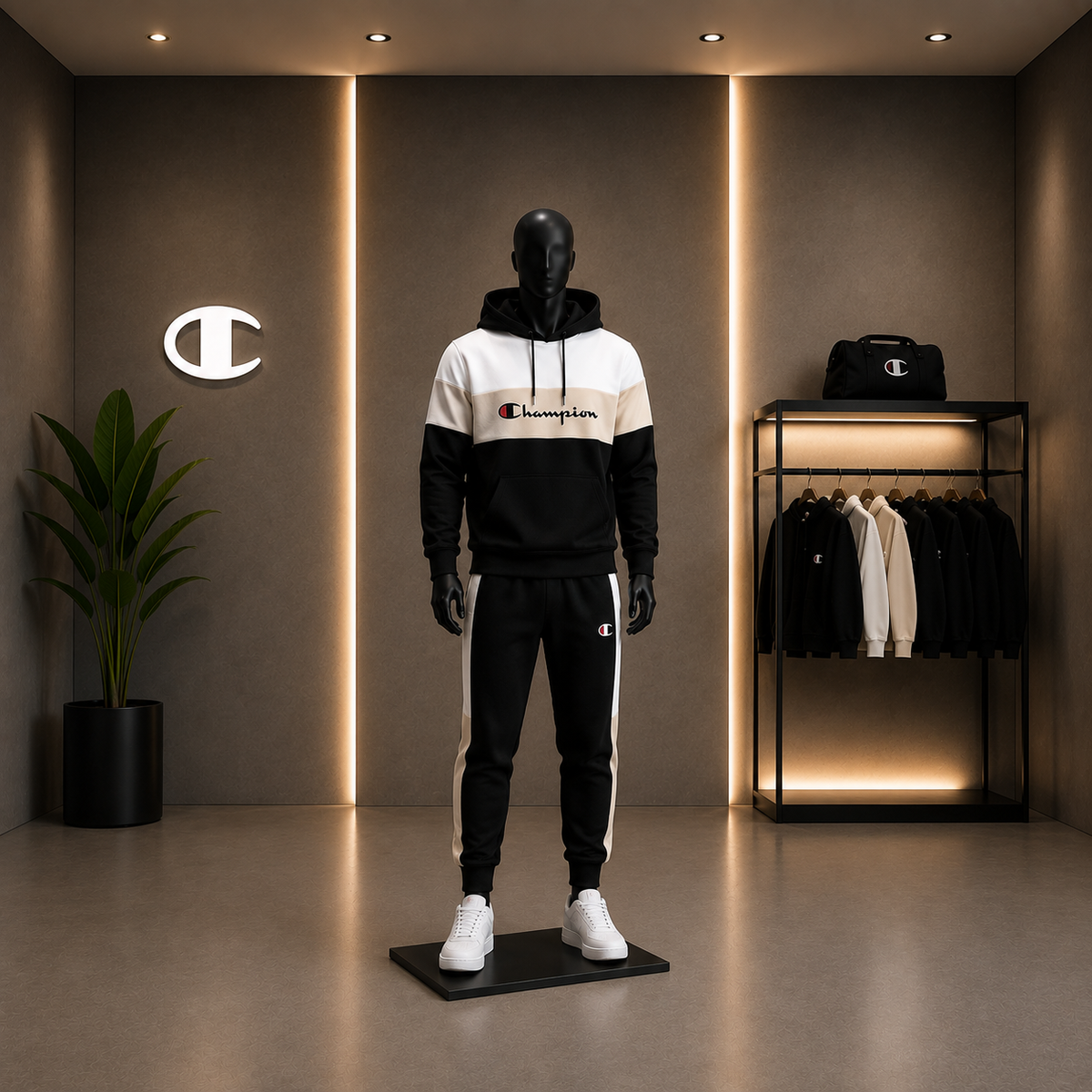 CHAMPION URBAN LEGACY