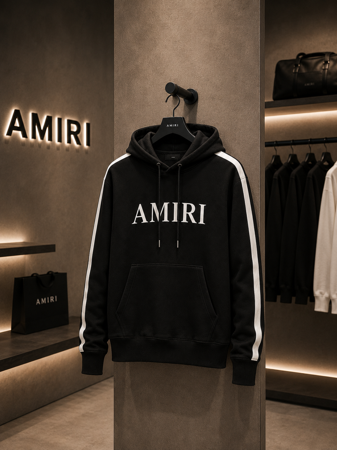 🔥 AMIRI PRESTIGE™ – BUZO PREMIUM URBAN