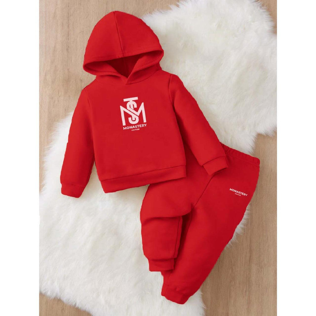 conjunto de sudadera para niño monastery