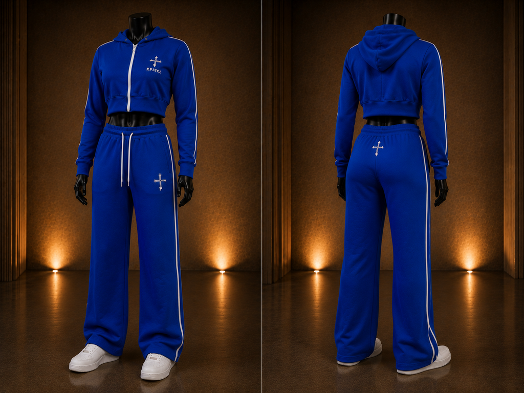 🔥VÆLORA SIGNATURE CROSS™ –COLLECTION