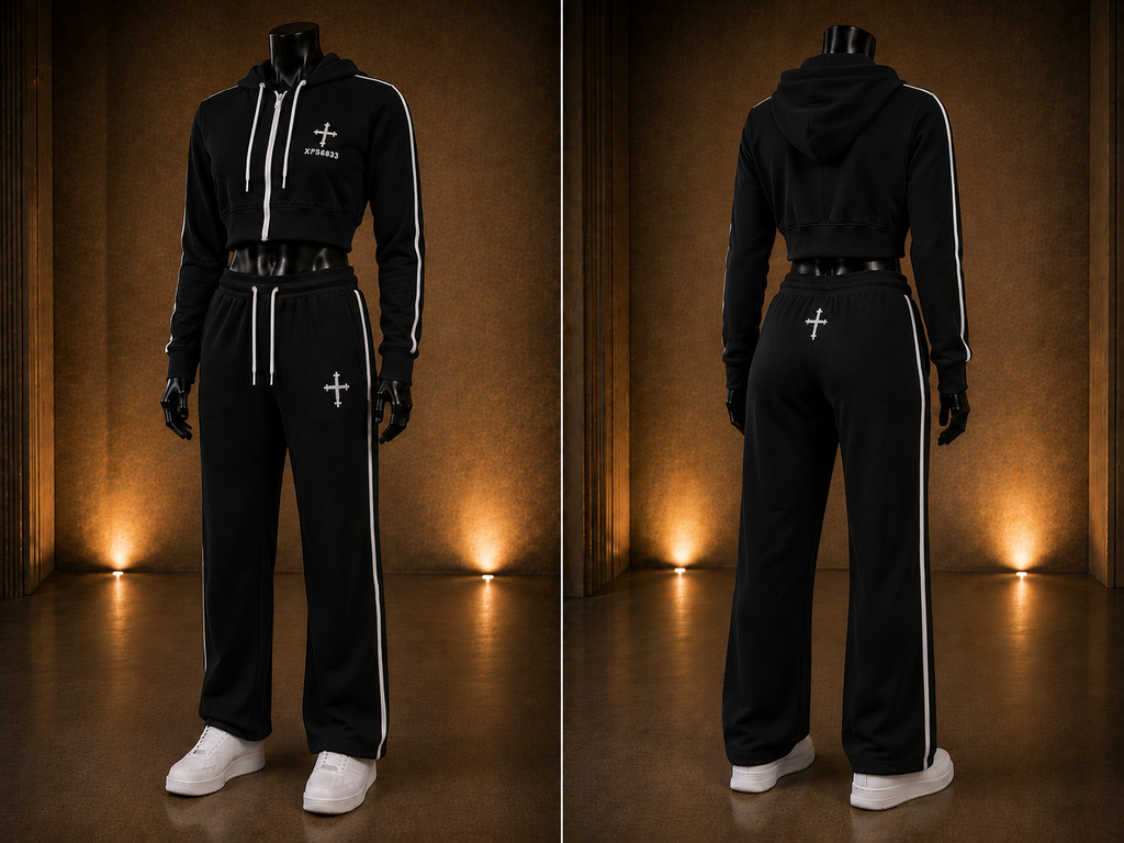 🔥VÆLORA SIGNATURE CROSS™ –COLLECTION