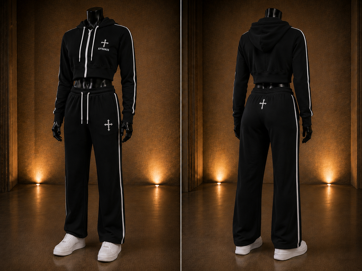 🔥VÆLORA SIGNATURE CROSS™ –COLLECTION