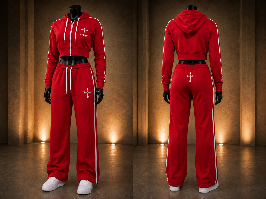 🔥VÆLORA SIGNATURE CROSS™ –COLLECTION
