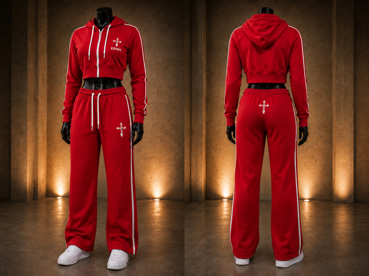 🔥VÆLORA SIGNATURE CROSS™ –COLLECTION