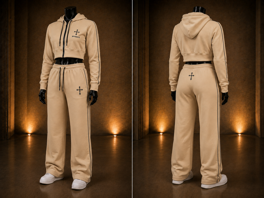 🔥VÆLORA SIGNATURE CROSS™ –COLLECTION