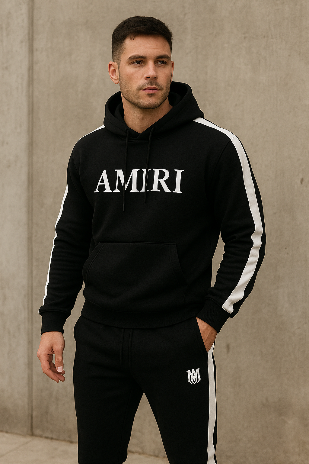 AMIRI NEGRO