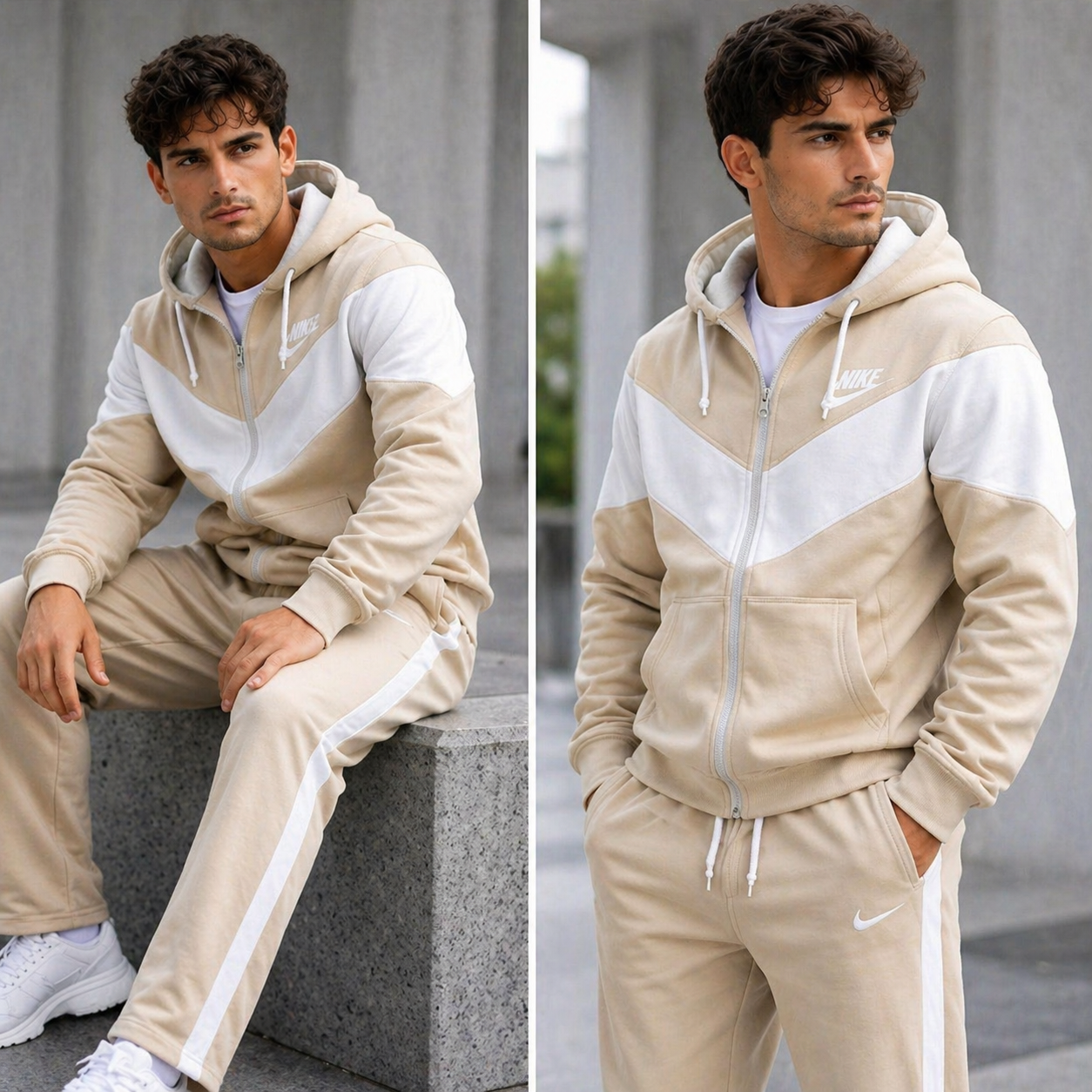 NIKE PLUS BAGGY(ANCHO)