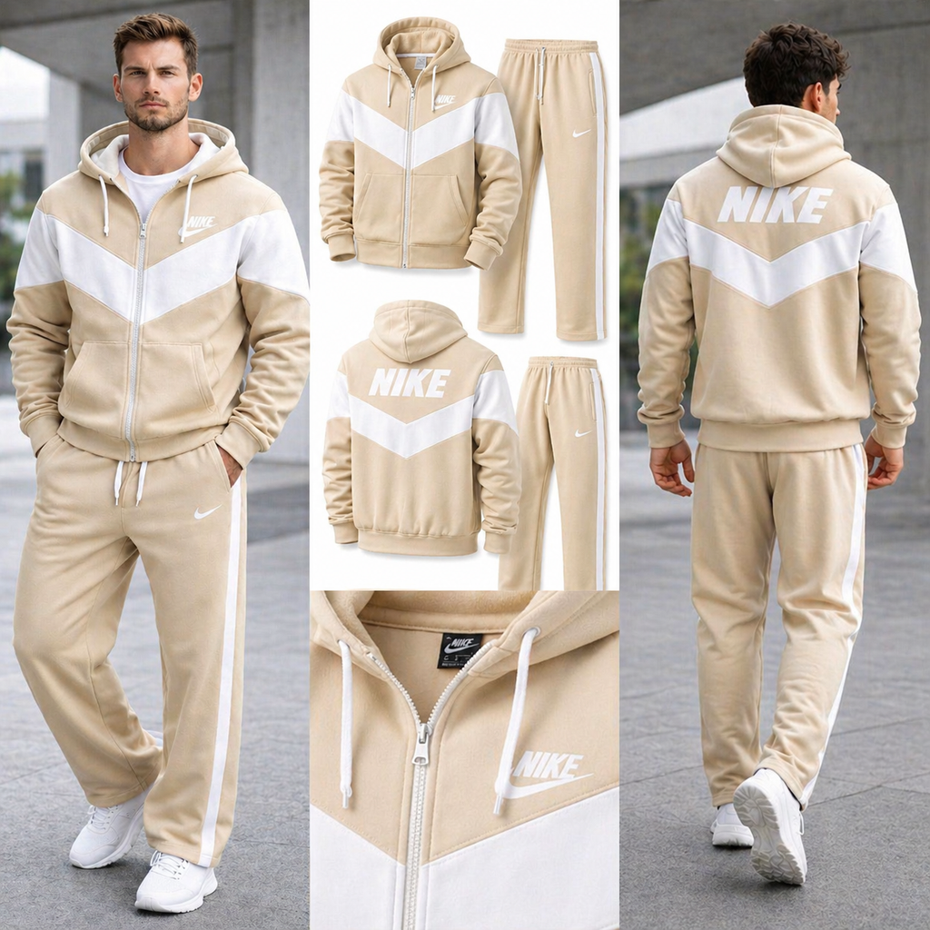 NIKE PLUS BAGGY(ANCHO)