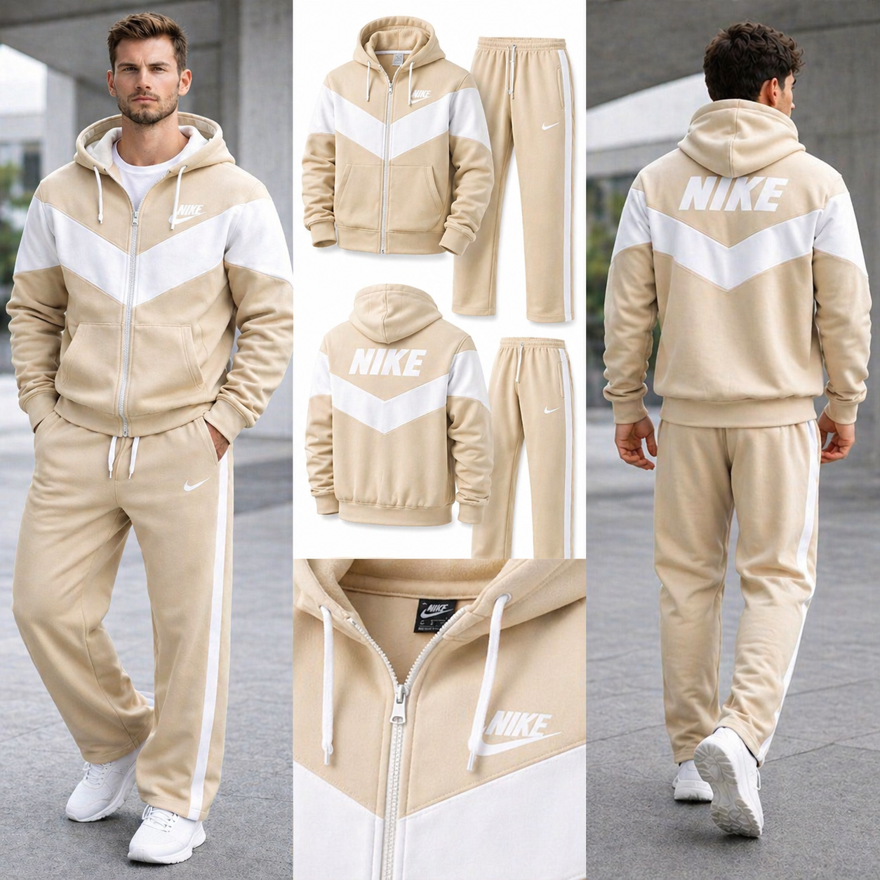 NIKE PLUS BAGGY(ANCHO)