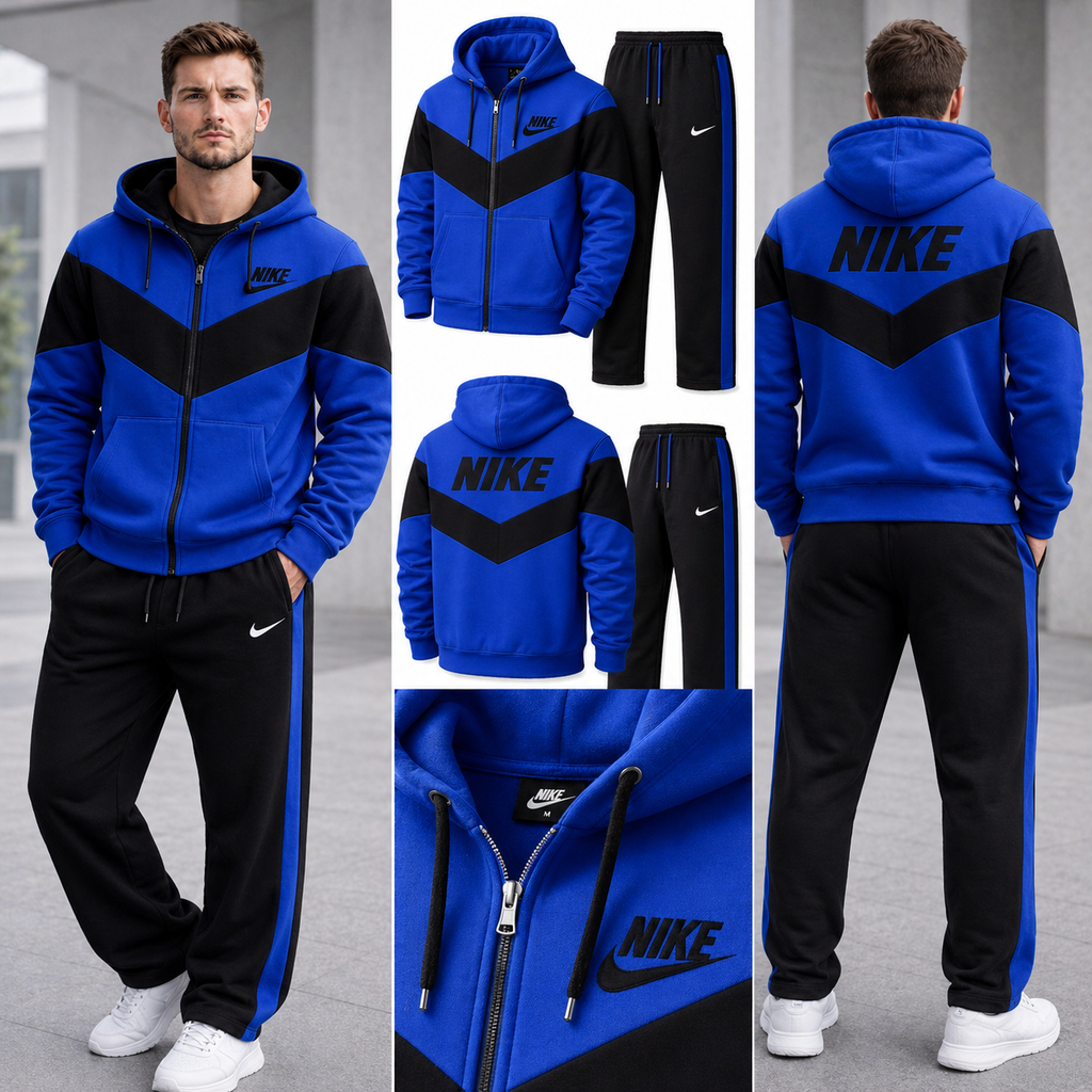 NIKE PLUS BAGGY(ANCHO)