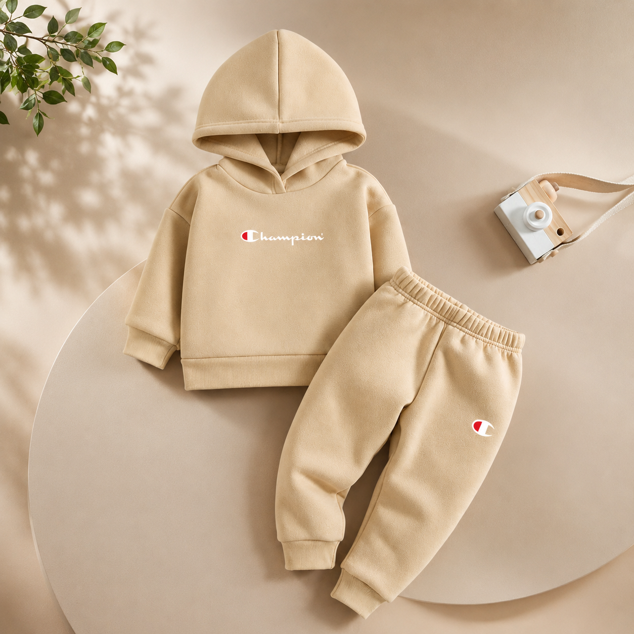 conjunto de sudadera para niño CHAMPIONS (Copia)