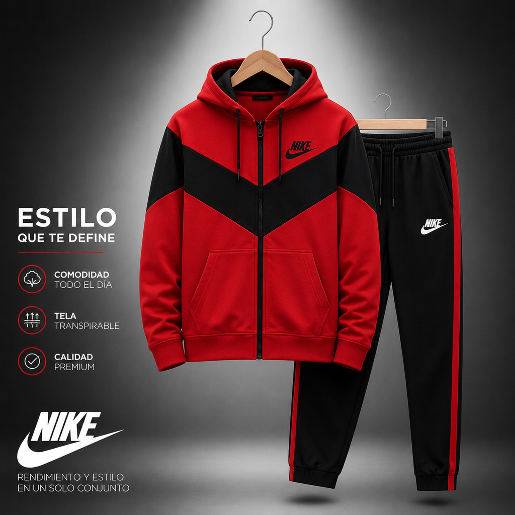 NIKE PLUS BAGGY(ANCHO)