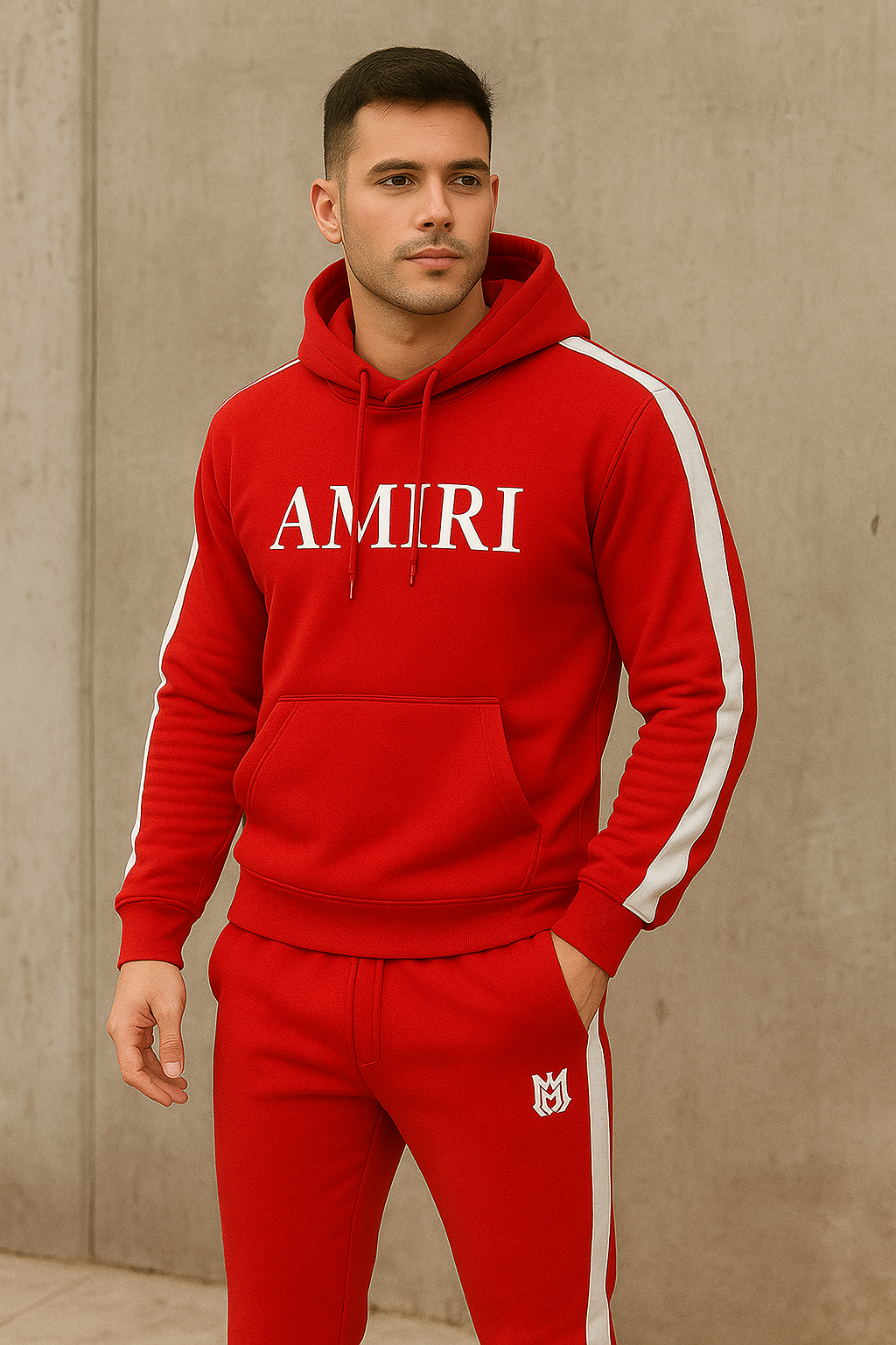 AMIRI ROJO