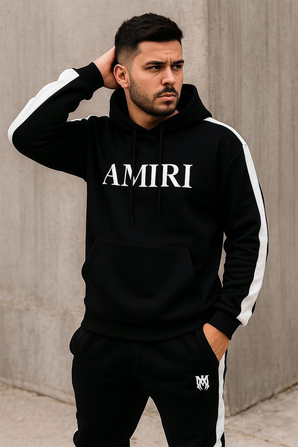 AMIRI NEGRO