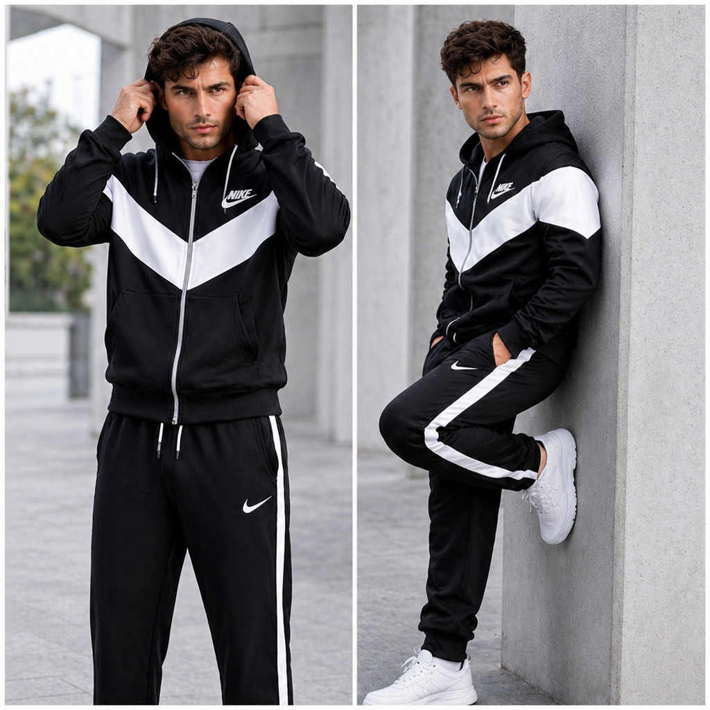 NIKE PLUS BAGGY(ANCHO)