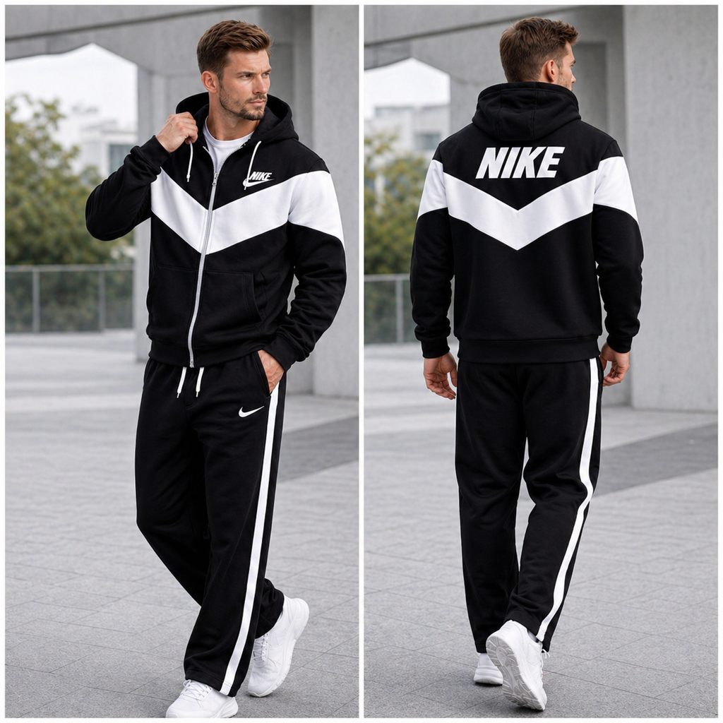 NIKE PLUS BAGGY(ANCHO)