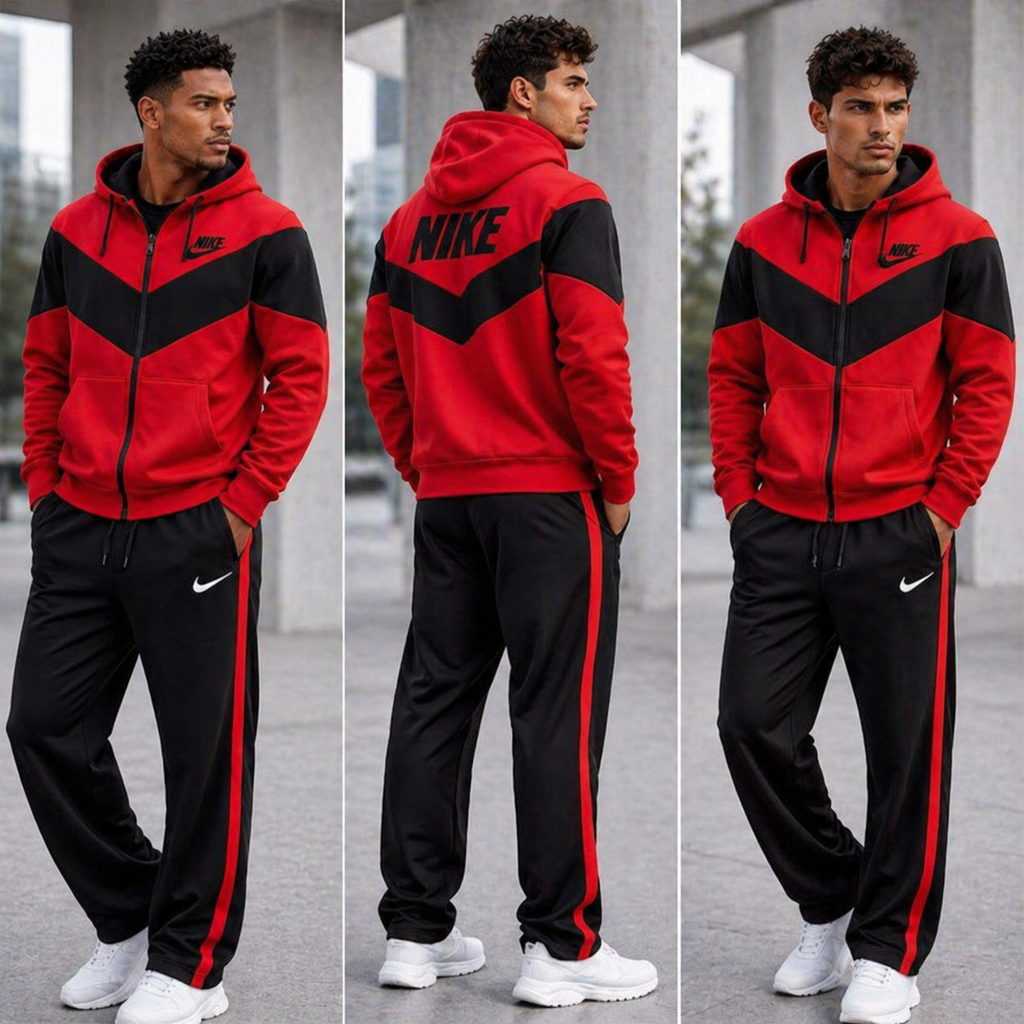 NIKE PLUS BAGGY(ANCHO)