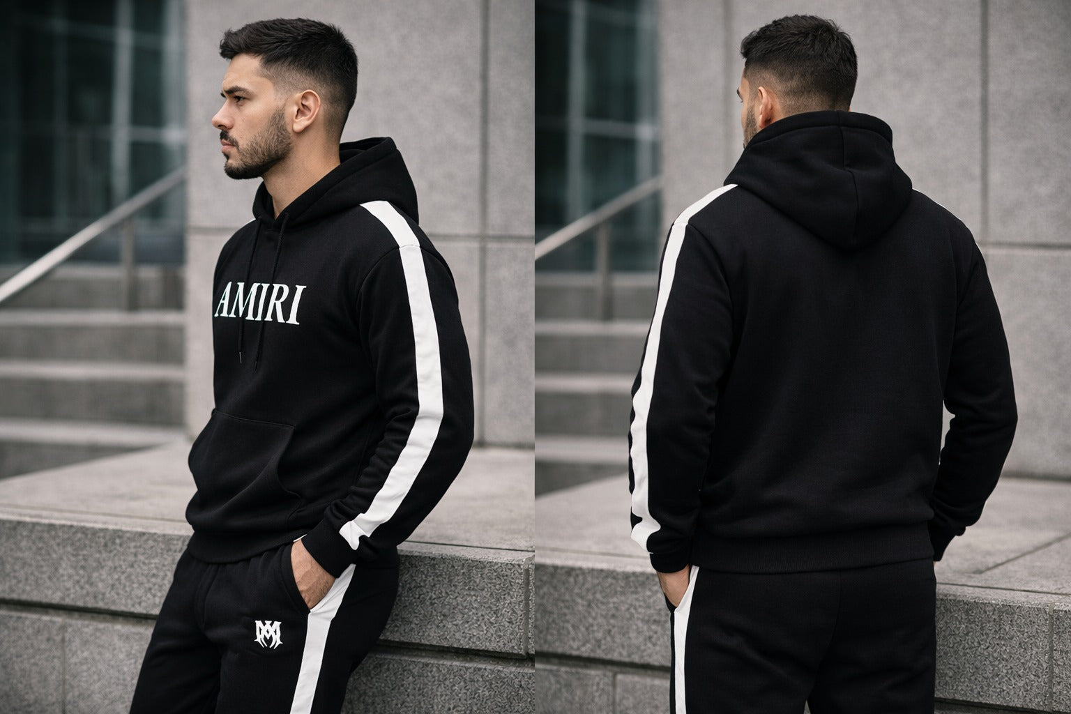 Conjunto Amiri Basic | Edition