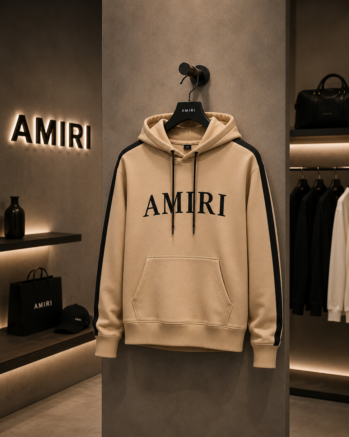 🔥 AMIRI PRESTIGE™ – BUZO PREMIUM URBAN