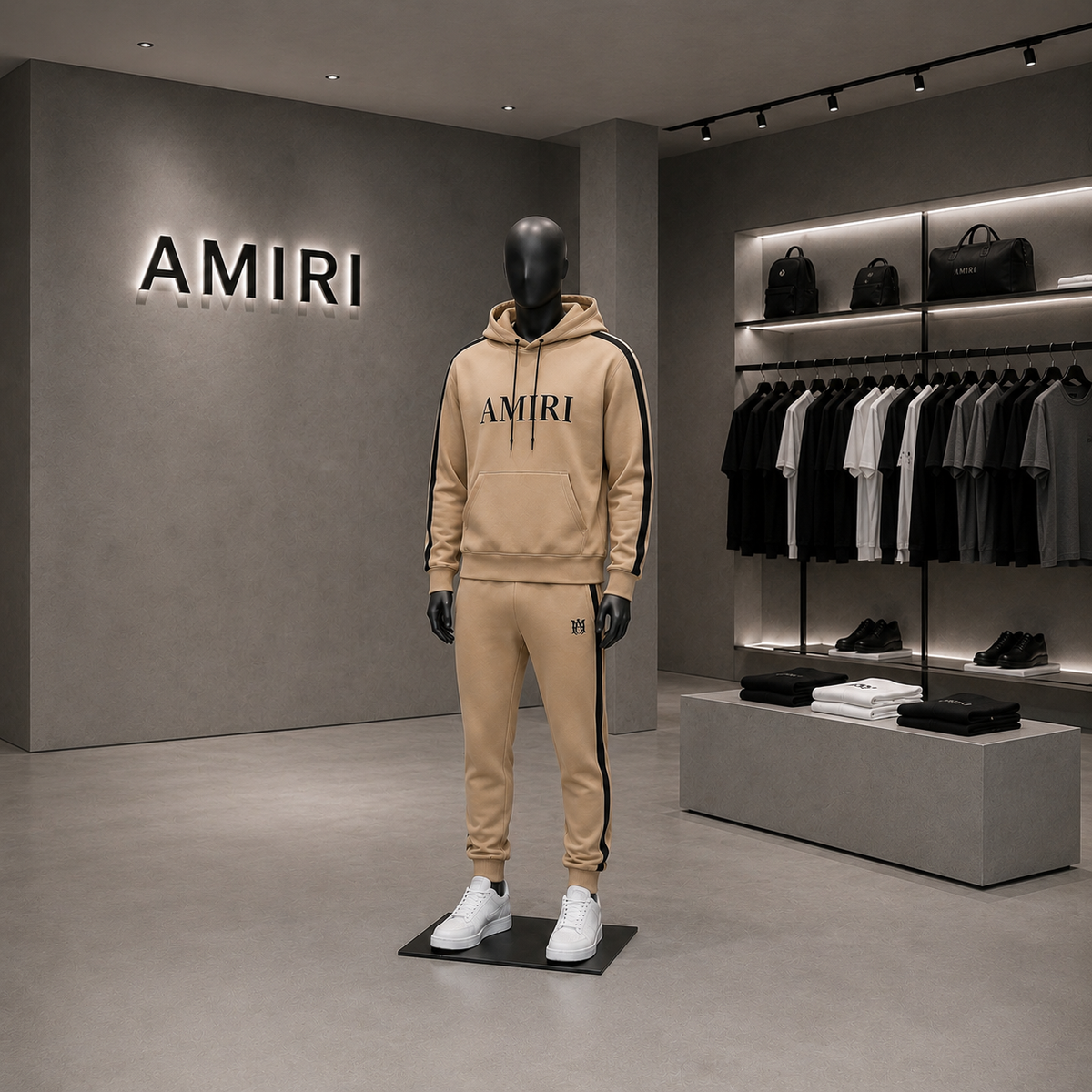 AMIRI GOLD EDITION