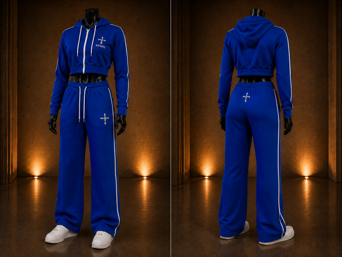 🔥VÆLORA SIGNATURE CROSS™ –COLLECTION