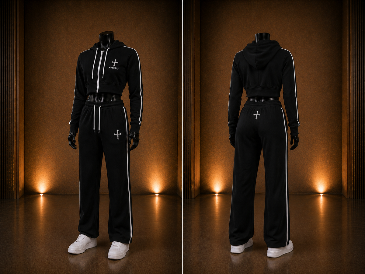 🔥VÆLORA SIGNATURE CROSS™ –COLLECTION