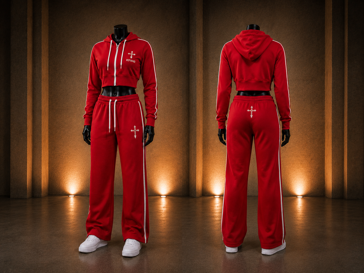 🔥VÆLORA SIGNATURE CROSS™ –COLLECTION