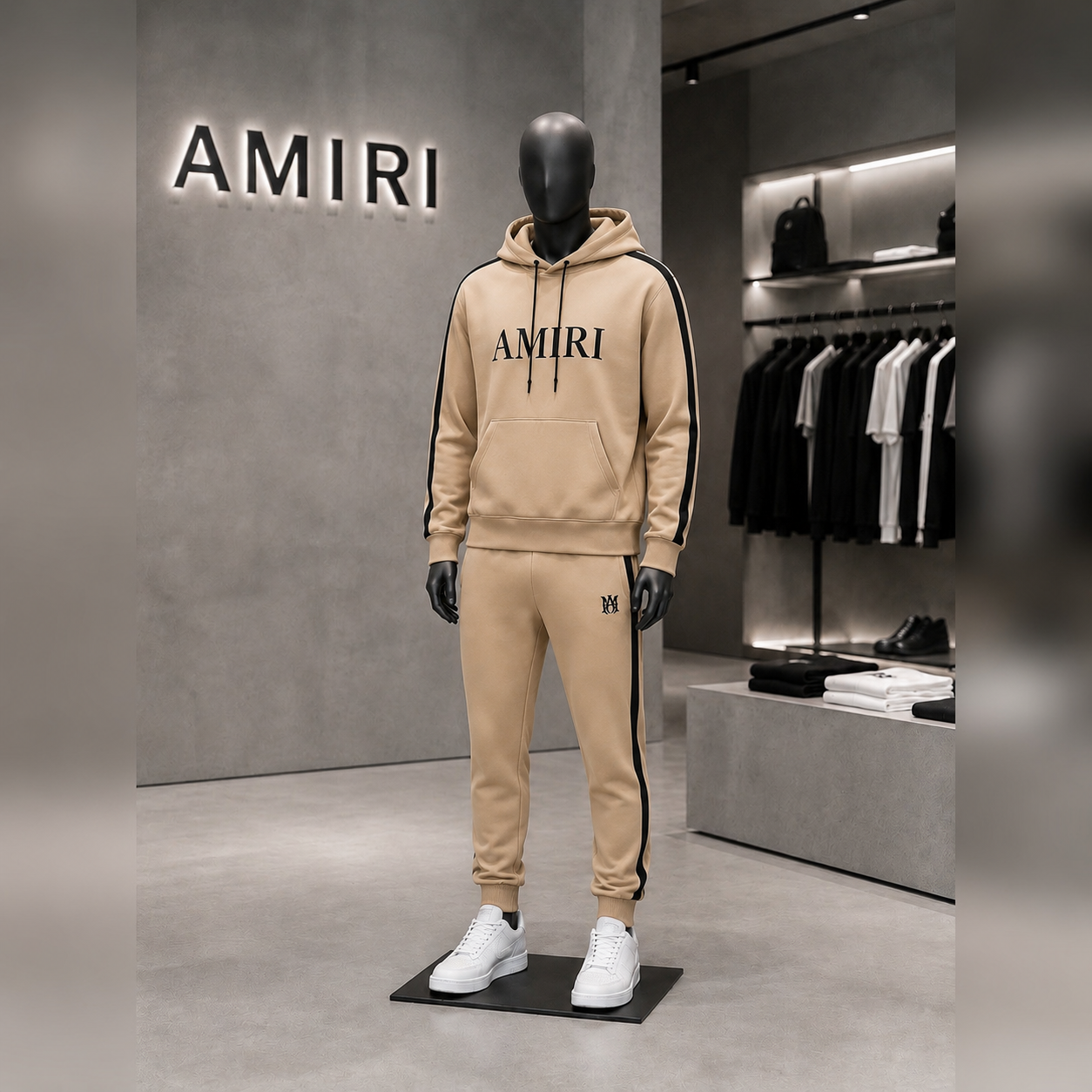 AMIRI GOLD EDITION