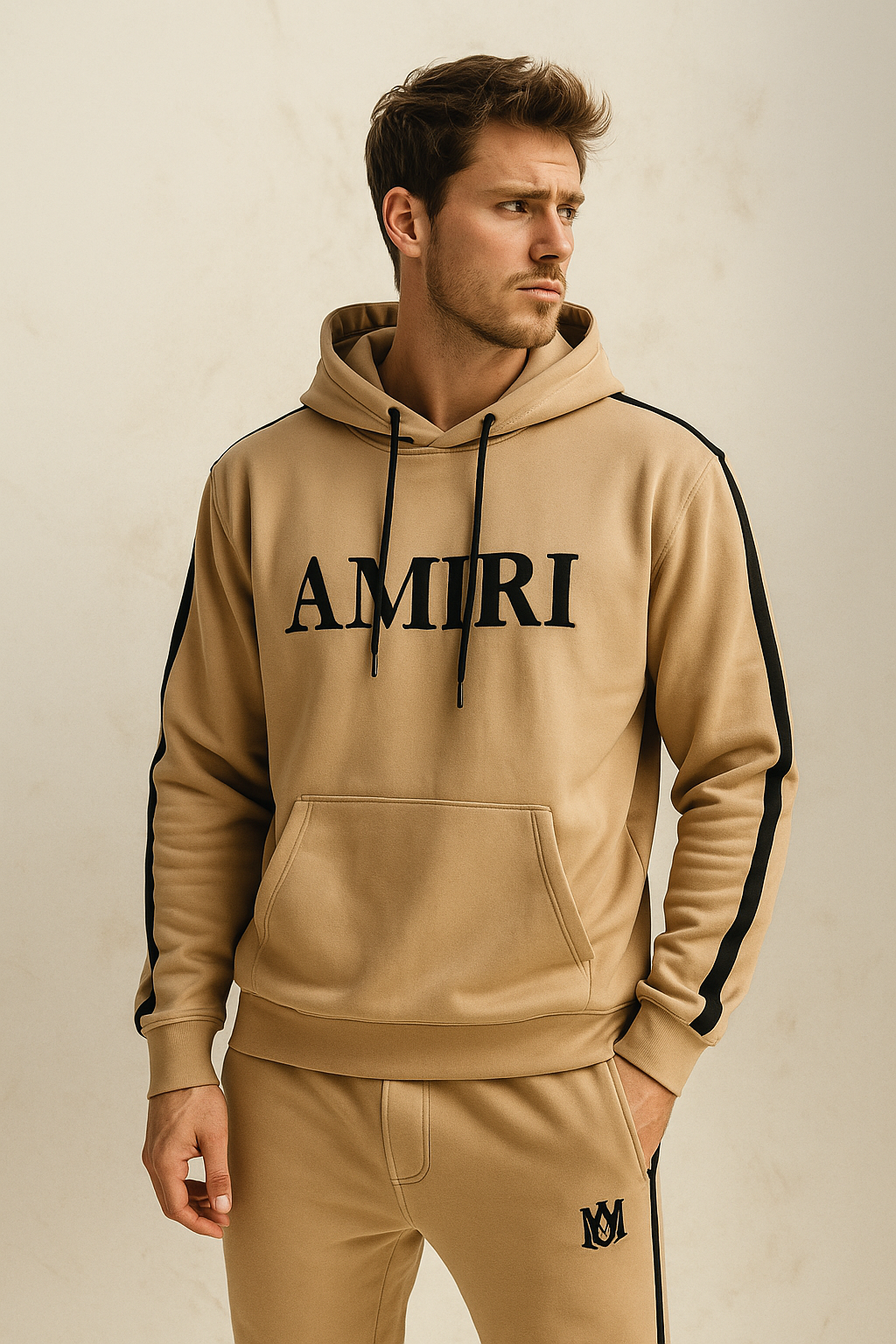 AMIRI BEIGE