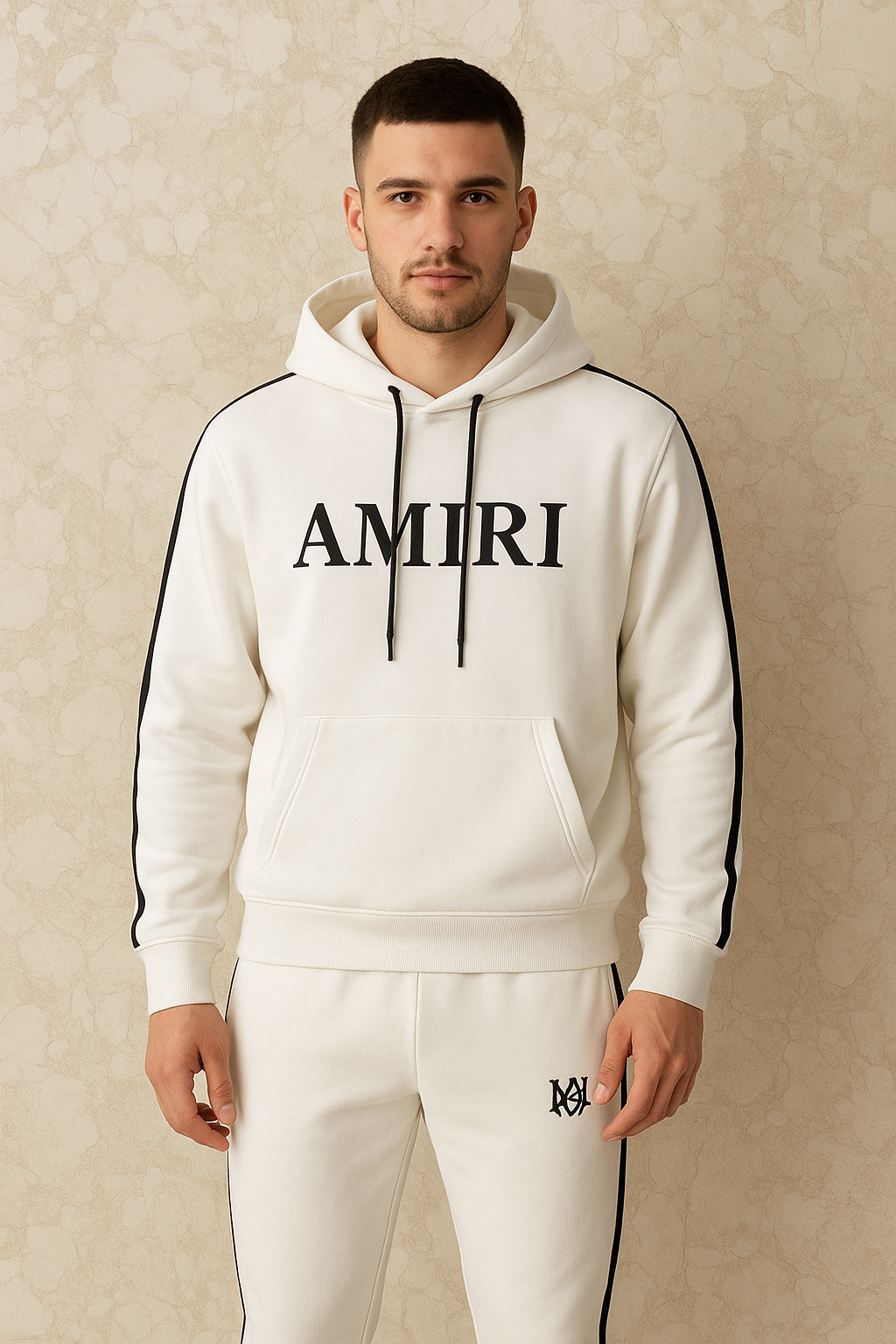 AMIRI BLANCO