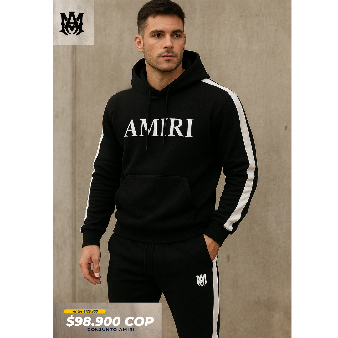 AMIRI NEGRO