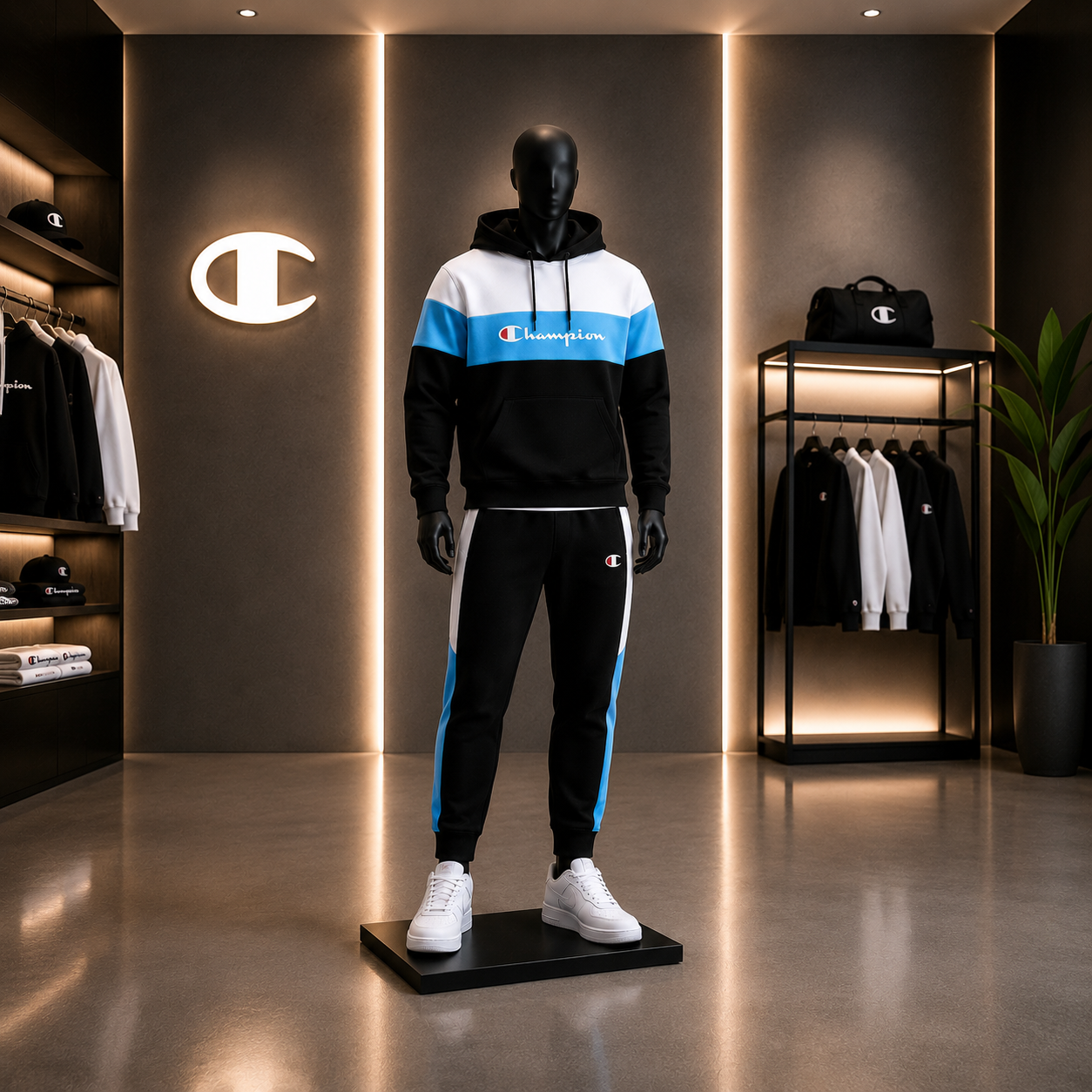 CHAMPION URBAN LEGACY