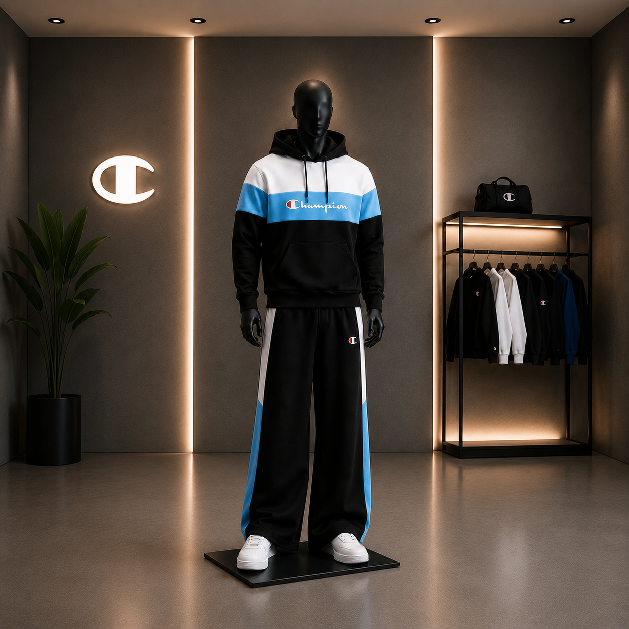 CHAMPION URBAN LEGACY