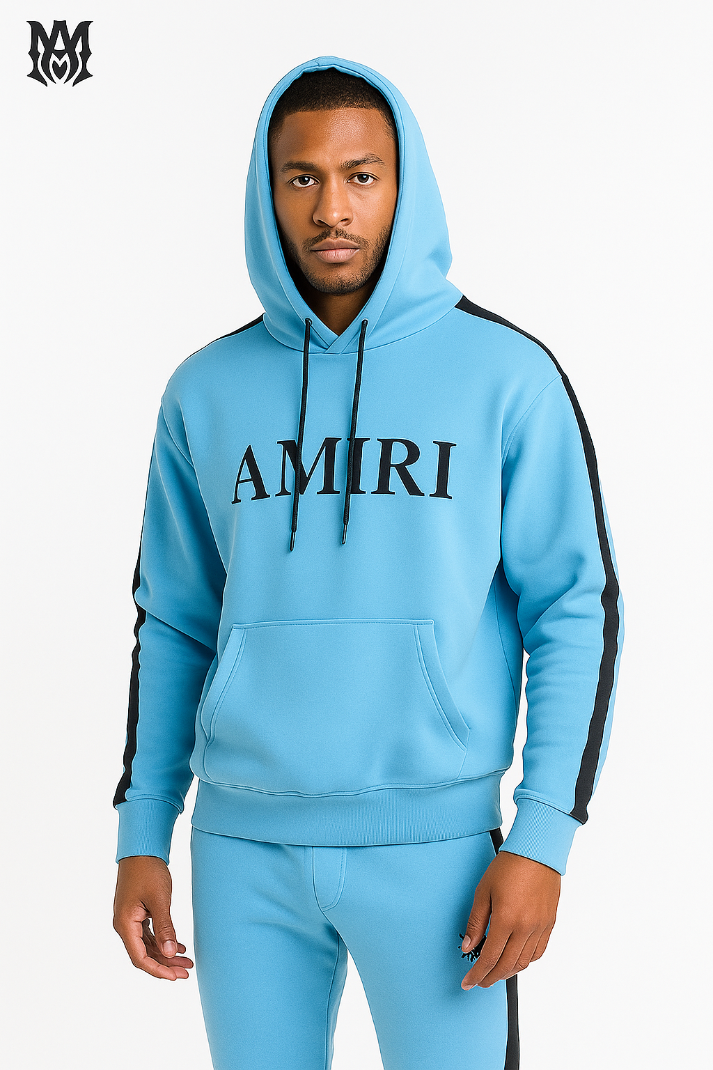 AMIRI AZUL BEBE
