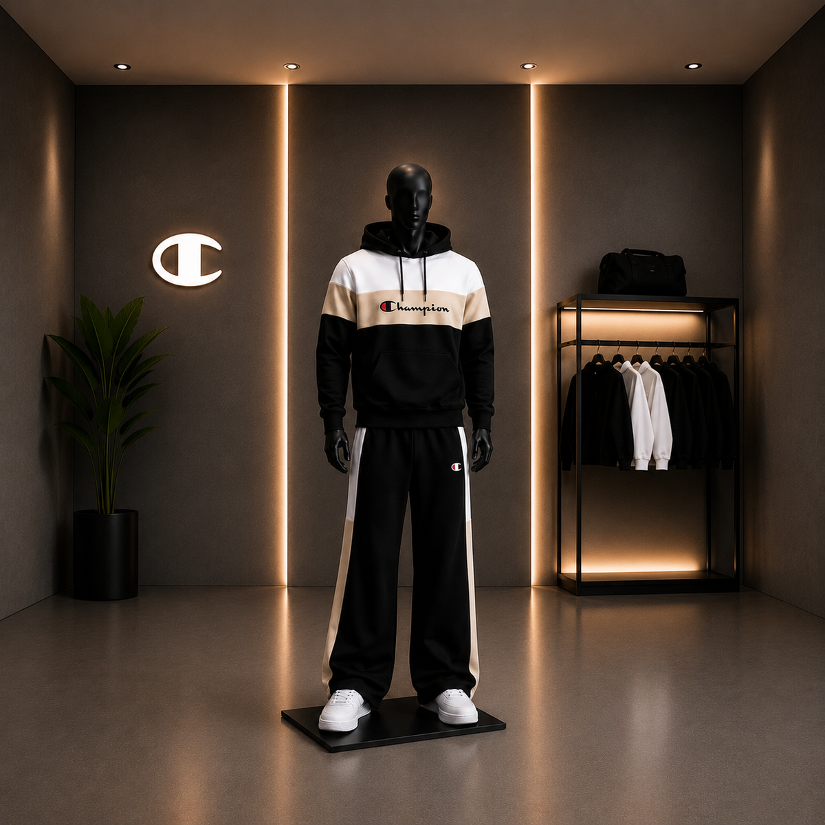 CHAMPION URBAN LEGACY